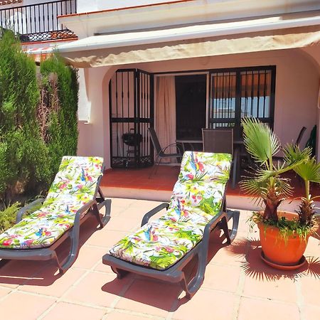 Nerja Sun Apartments Casa Cipreses 4 ภายนอก รูปภาพ