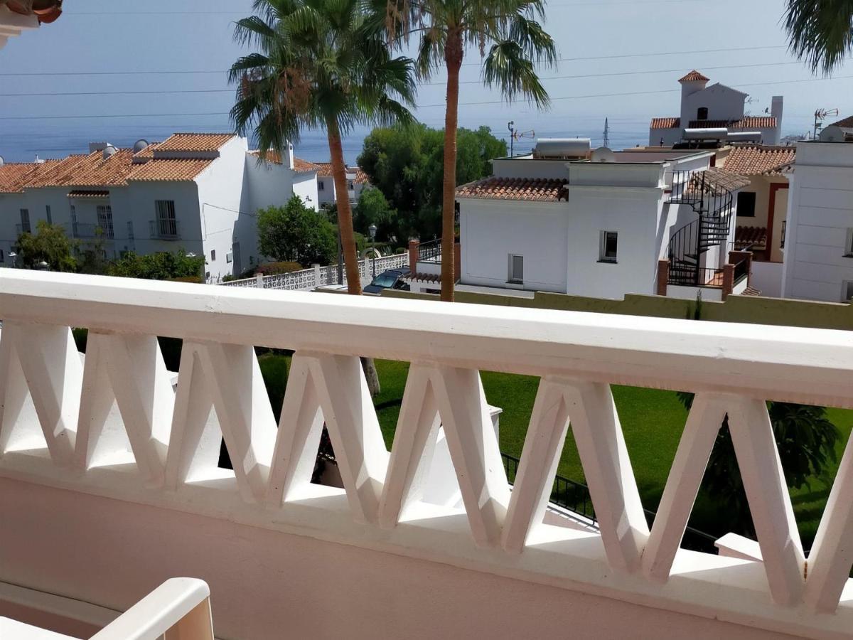 Nerja Sun Apartments Casa Cipreses 4 ภายนอก รูปภาพ