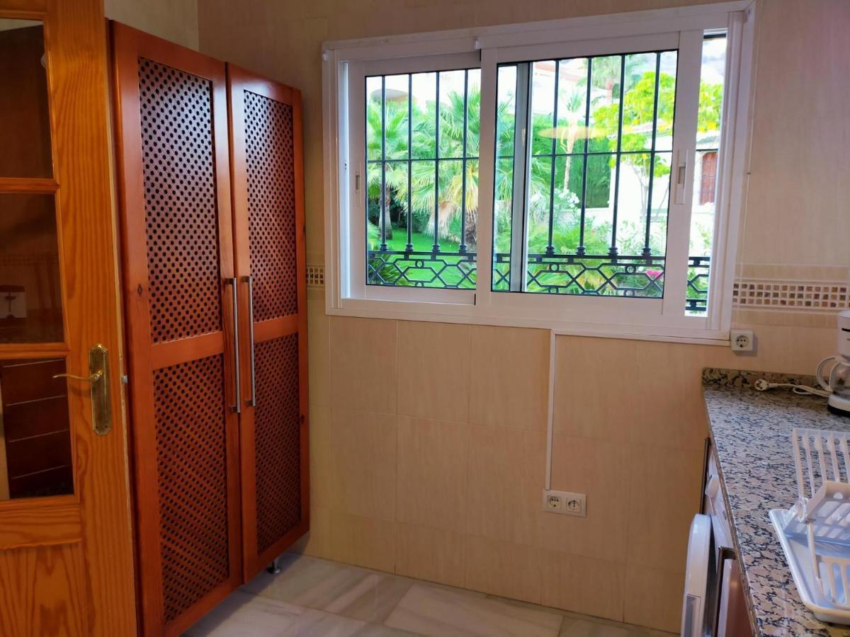 Nerja Sun Apartments Casa Cipreses 4 ภายนอก รูปภาพ