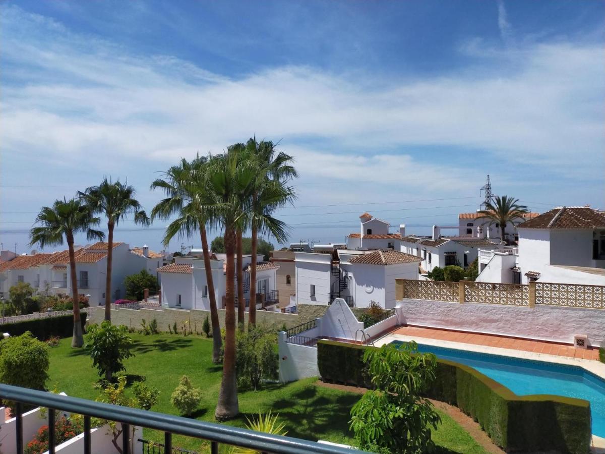 Nerja Sun Apartments Casa Cipreses 4 ภายนอก รูปภาพ
