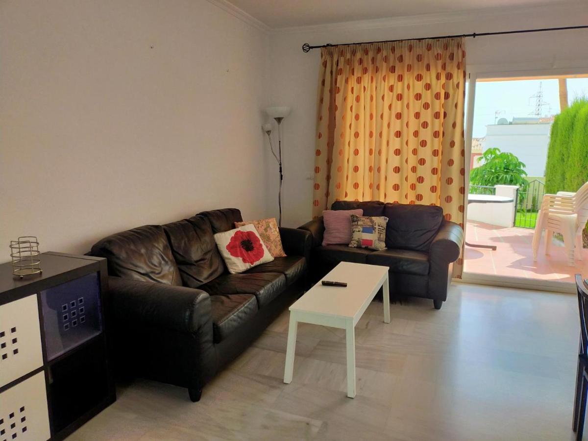 Nerja Sun Apartments Casa Cipreses 4 ภายนอก รูปภาพ
