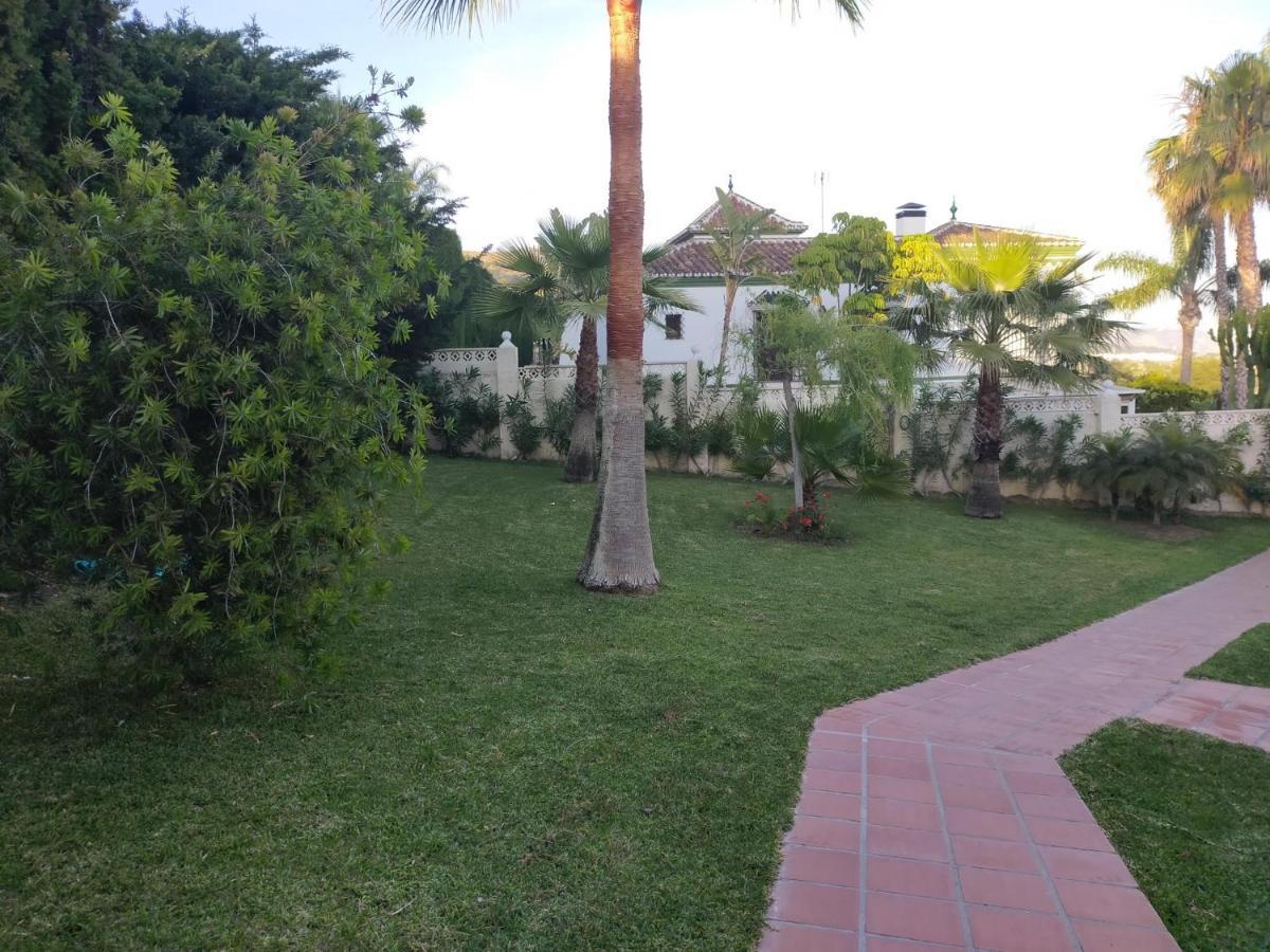 Nerja Sun Apartments Casa Cipreses 4 ภายนอก รูปภาพ