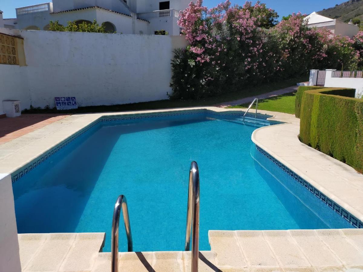 Nerja Sun Apartments Casa Cipreses 4 ภายนอก รูปภาพ