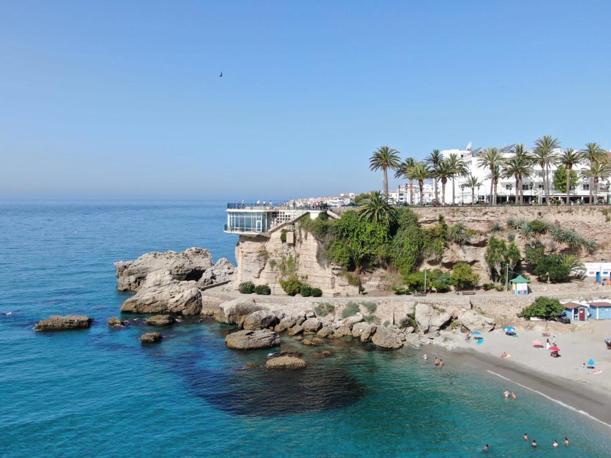 Nerja Sun Apartments Casa Cipreses 4 ภายนอก รูปภาพ