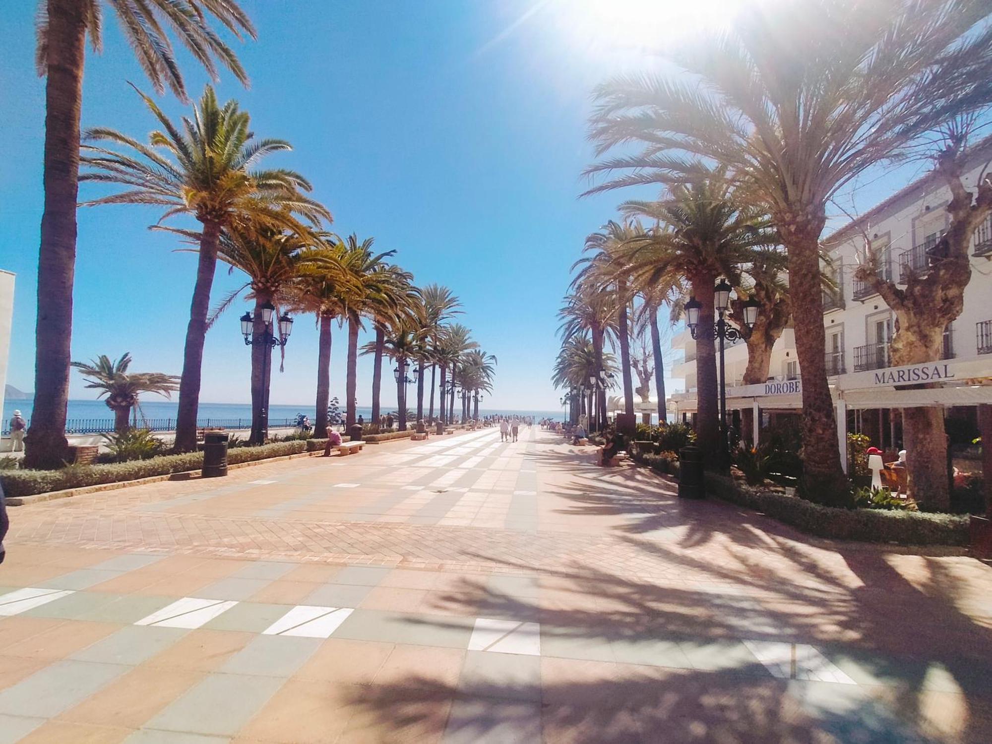 Nerja Sun Apartments Casa Cipreses 4 ภายนอก รูปภาพ