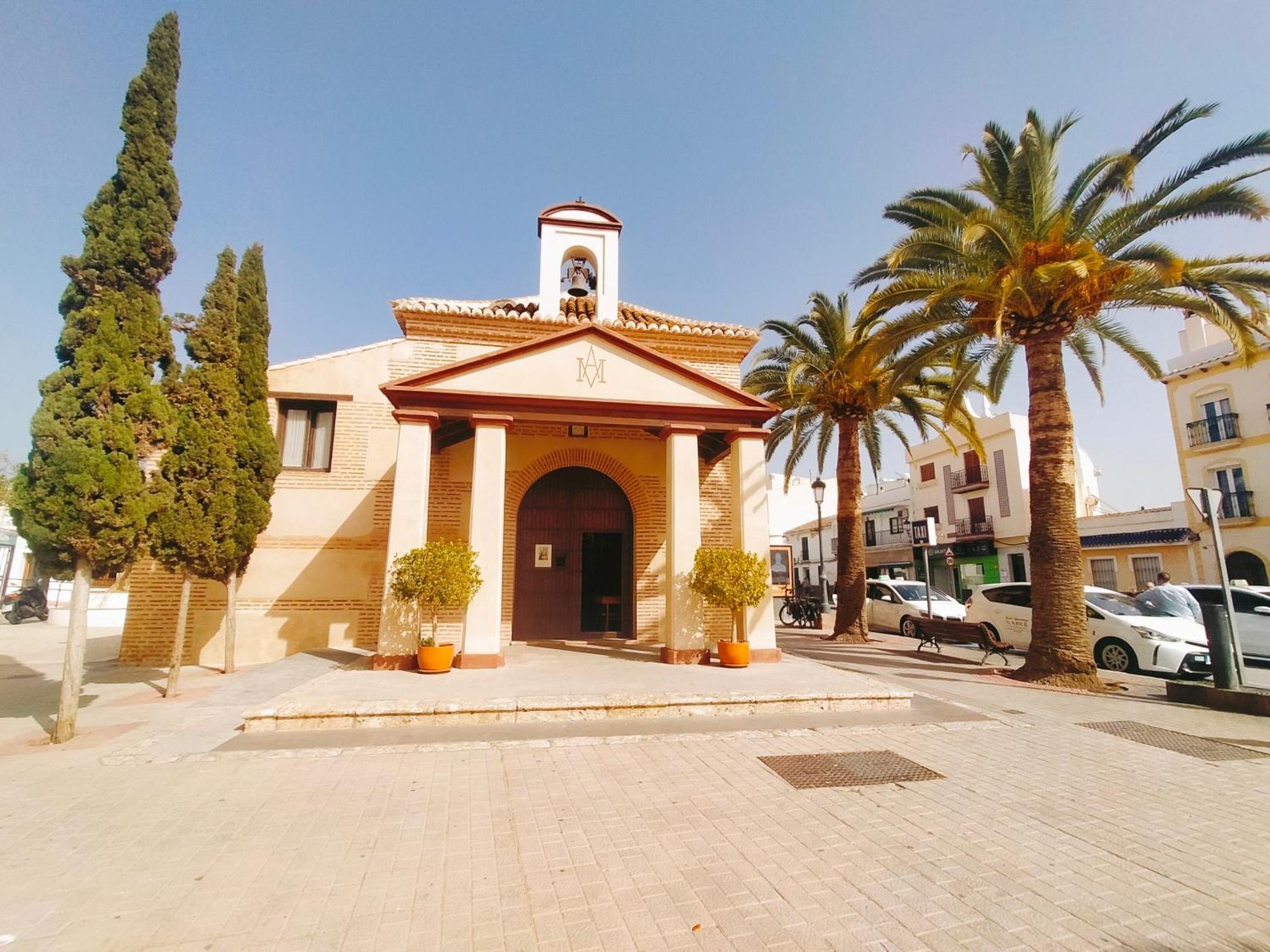 Nerja Sun Apartments Casa Cipreses 4 ภายนอก รูปภาพ