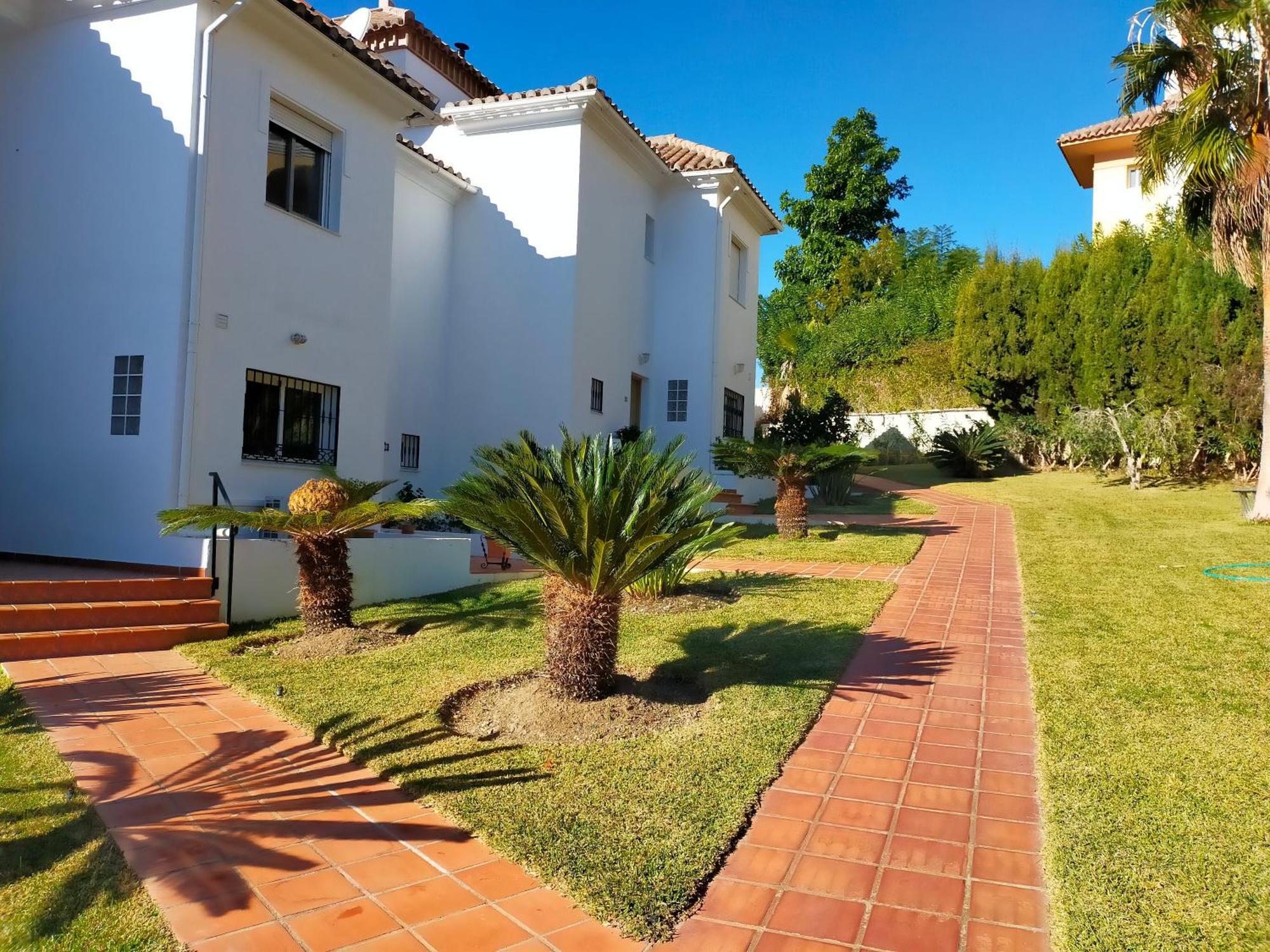 Nerja Sun Apartments Casa Cipreses 4 ภายนอก รูปภาพ